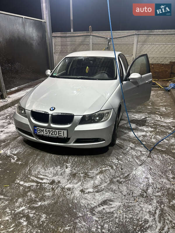 BMW 3 Series 2007 BMW 3 Series 2007