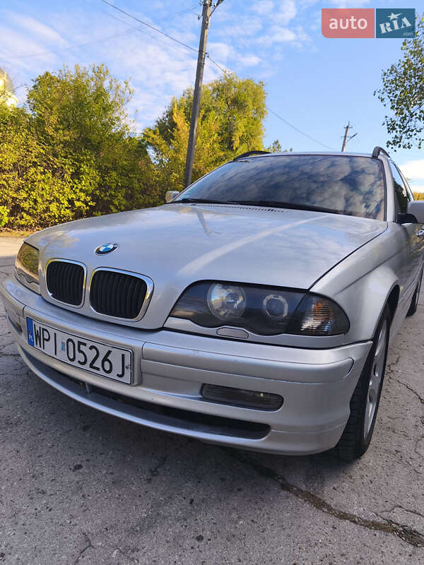 Универсал BMW 3 Series 2001 в Болграде