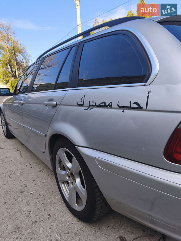 Универсал BMW 3 Series 2001 в Болграде