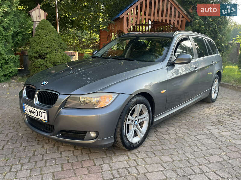 Универсал BMW 3 Series 2010 в Львове