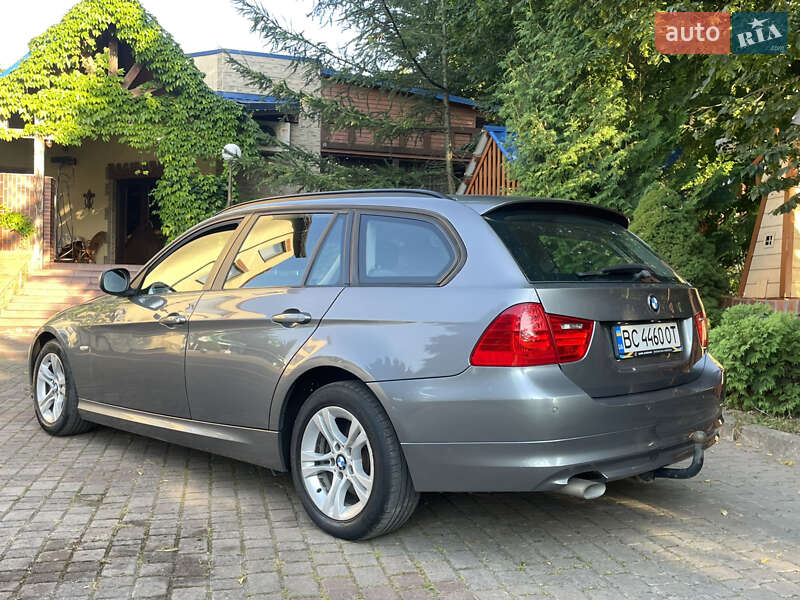 Универсал BMW 3 Series 2010 в Львове