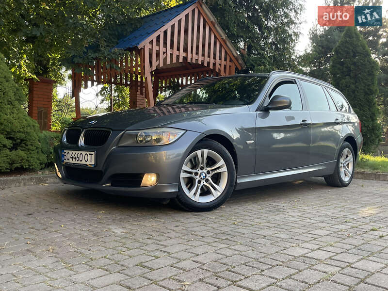 Универсал BMW 3 Series 2010 в Львове