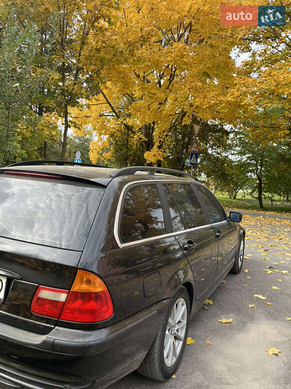 Универсал BMW 3 Series 2004 в Львове
