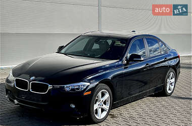 Седан BMW 3 Series 2013 в Киеве Седан BMW 3 Series 2013 в Киеве