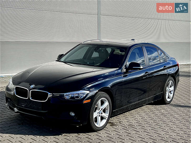 BMW 3 Series 2013 BMW 3 Series 2013