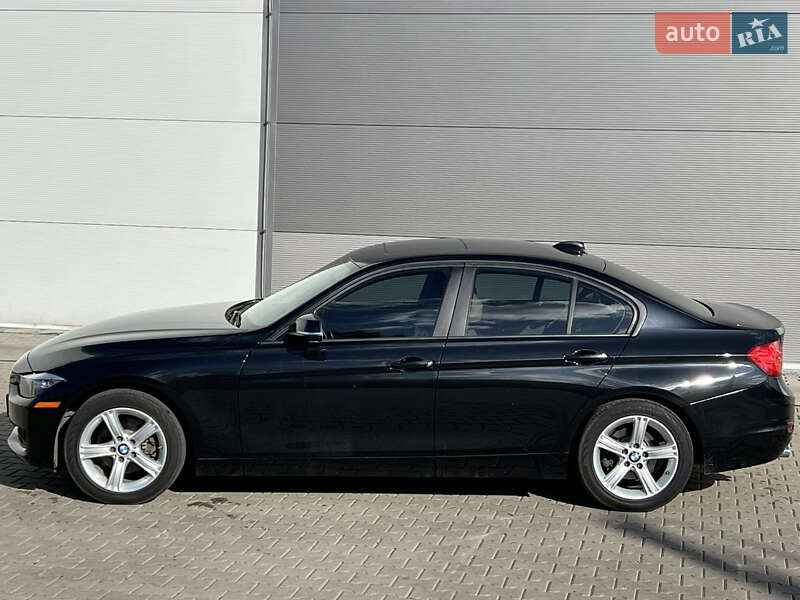 Седан BMW 3 Series 2013 в Киеве фото 32 Седан BMW 3 Series 2013 в Киеве