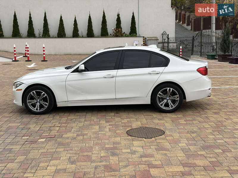 Седан BMW 3 Series 2012 в Киеве