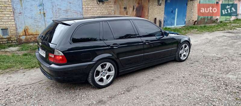 Универсал BMW 3 Series 2003 в Буче