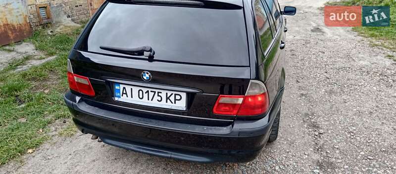 Универсал BMW 3 Series 2003 в Буче
