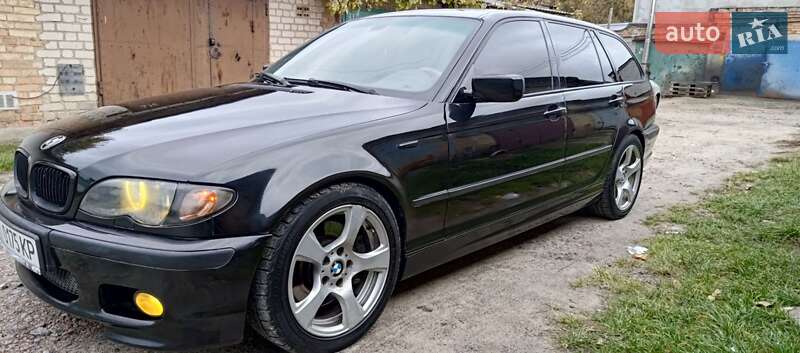 Универсал BMW 3 Series 2003 в Буче