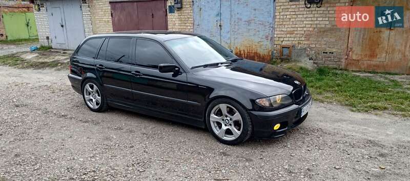 Универсал BMW 3 Series 2003 в Буче