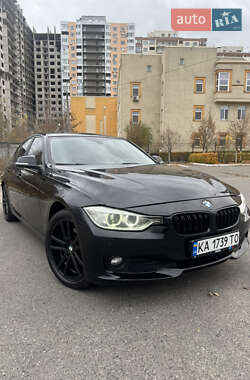 Седан BMW 3 Series 2013 в Киеве