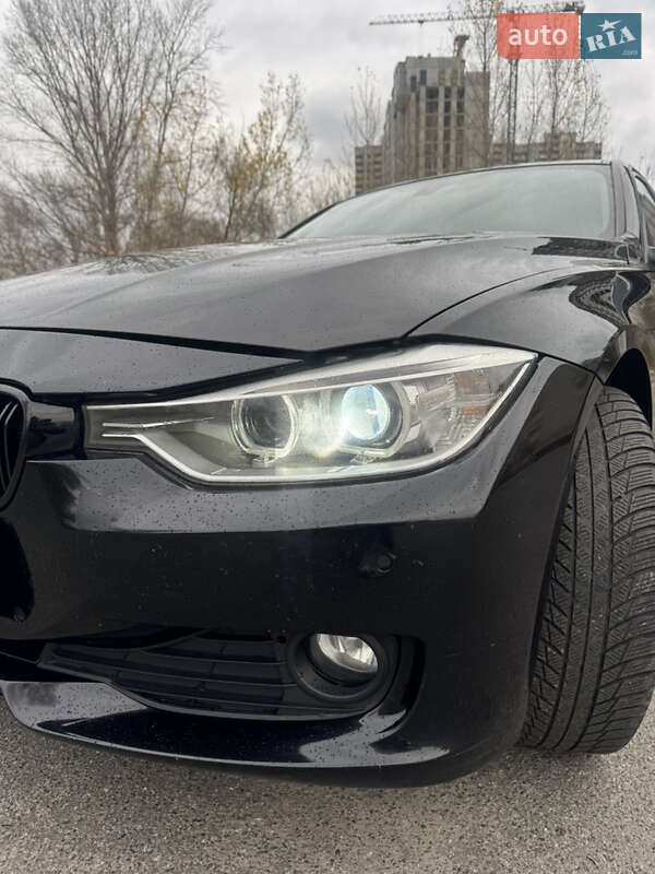 Седан BMW 3 Series 2013 в Киеве фото 5 Седан BMW 3 Series 2013 в Киеве