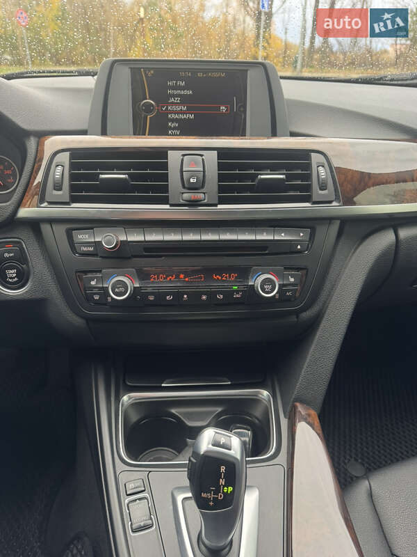 Седан BMW 3 Series 2013 в Киеве фото 12 Седан BMW 3 Series 2013 в Киеве