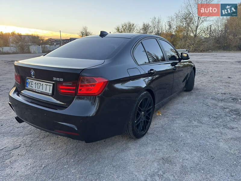 Седан BMW 3 Series 2013 в Днепре фото 6 Седан BMW 3 Series 2013 в Днепре