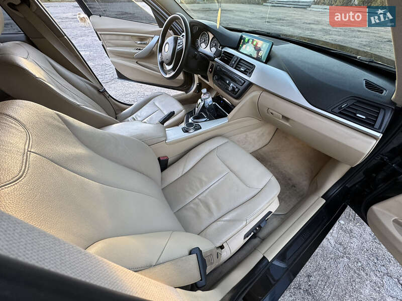 Седан BMW 3 Series 2013 в Днепре фото 16 Седан BMW 3 Series 2013 в Днепре