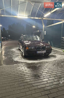 Седан BMW 3 Series 1992 в Черкассах