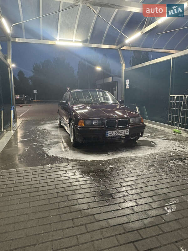 BMW 3 Series 1992 BMW 3 Series 1992