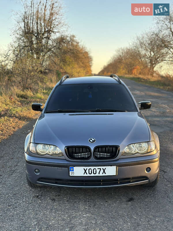 Универсал BMW 3 Series 2004 в Снятине фото 6 Универсал BMW 3 Series 2004 в Снятине