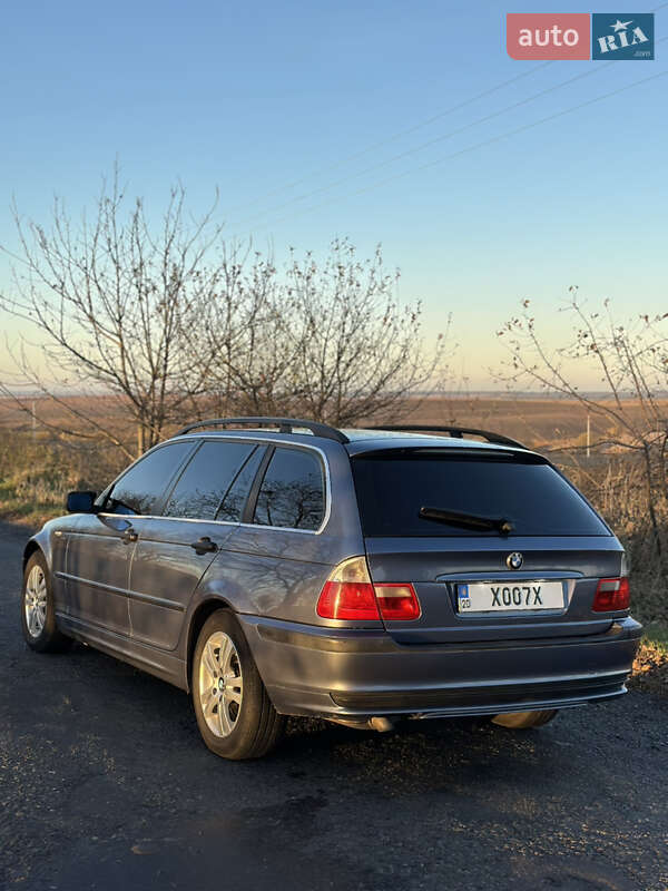 Универсал BMW 3 Series 2004 в Снятине фото 3 Универсал BMW 3 Series 2004 в Снятине