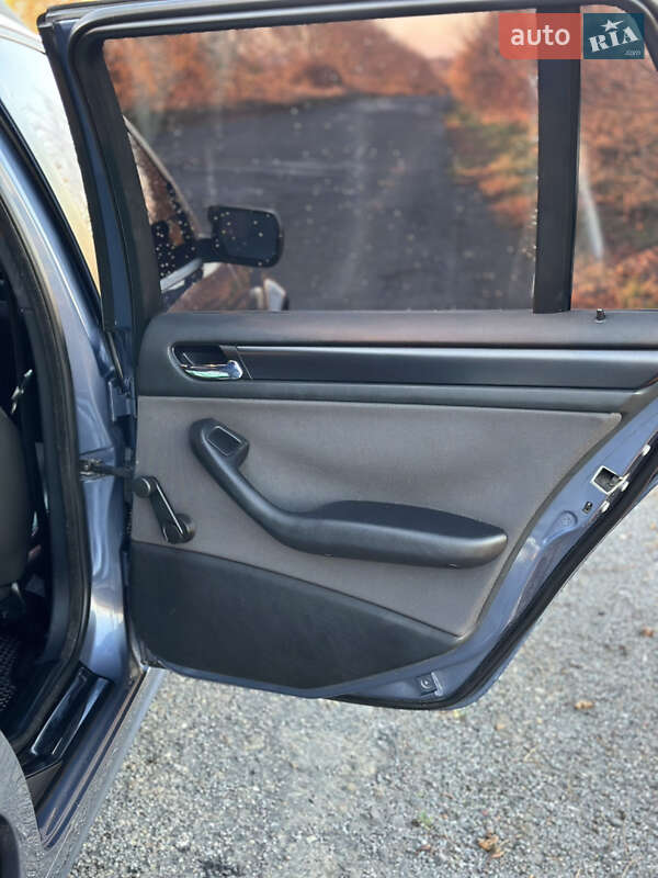 Универсал BMW 3 Series 2004 в Снятине фото 17 Универсал BMW 3 Series 2004 в Снятине