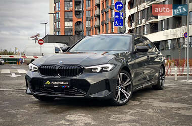 Седан BMW 3 Series 2023 в Києві