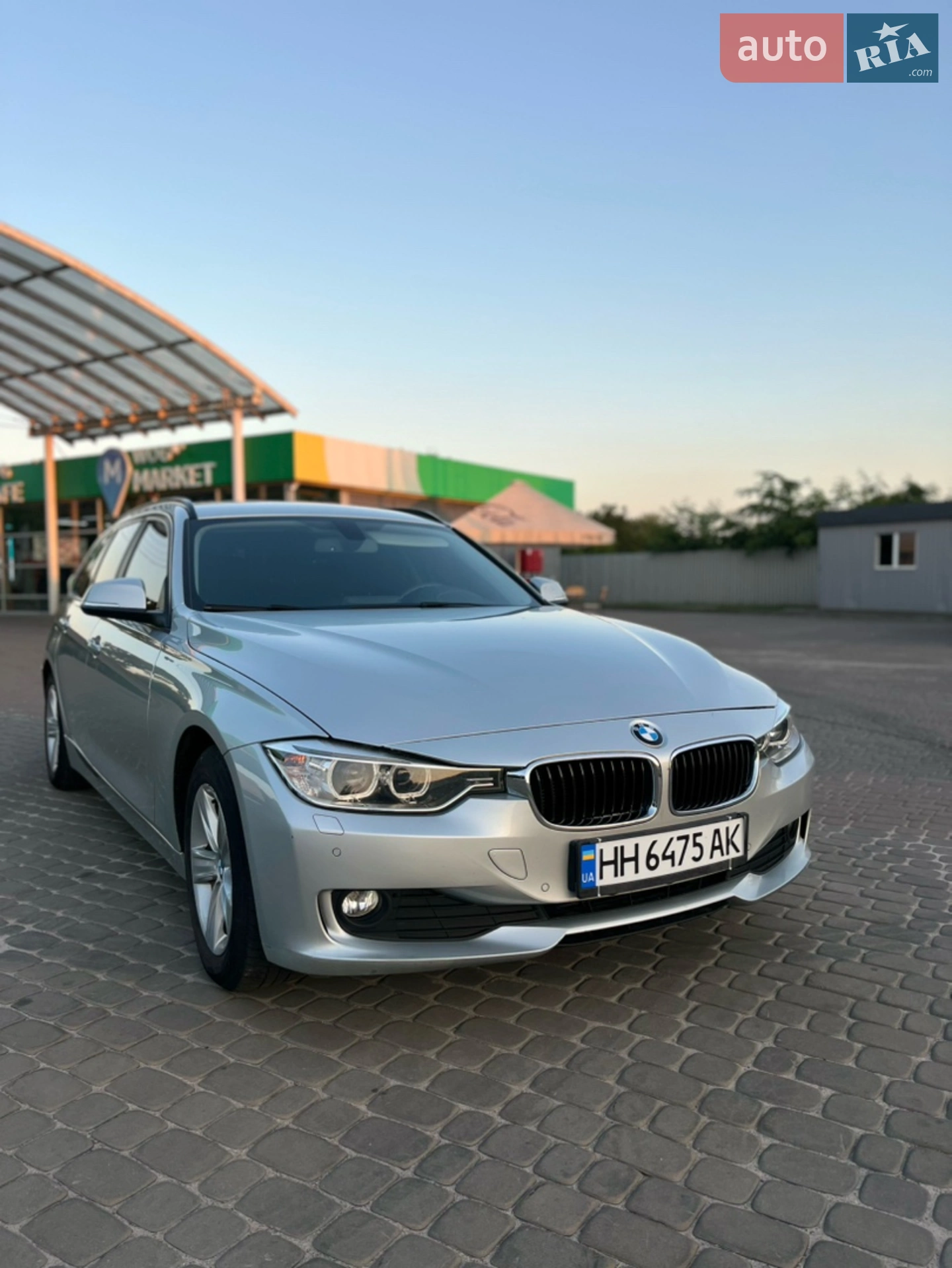 2013 BMW 3er - мініатюра 4