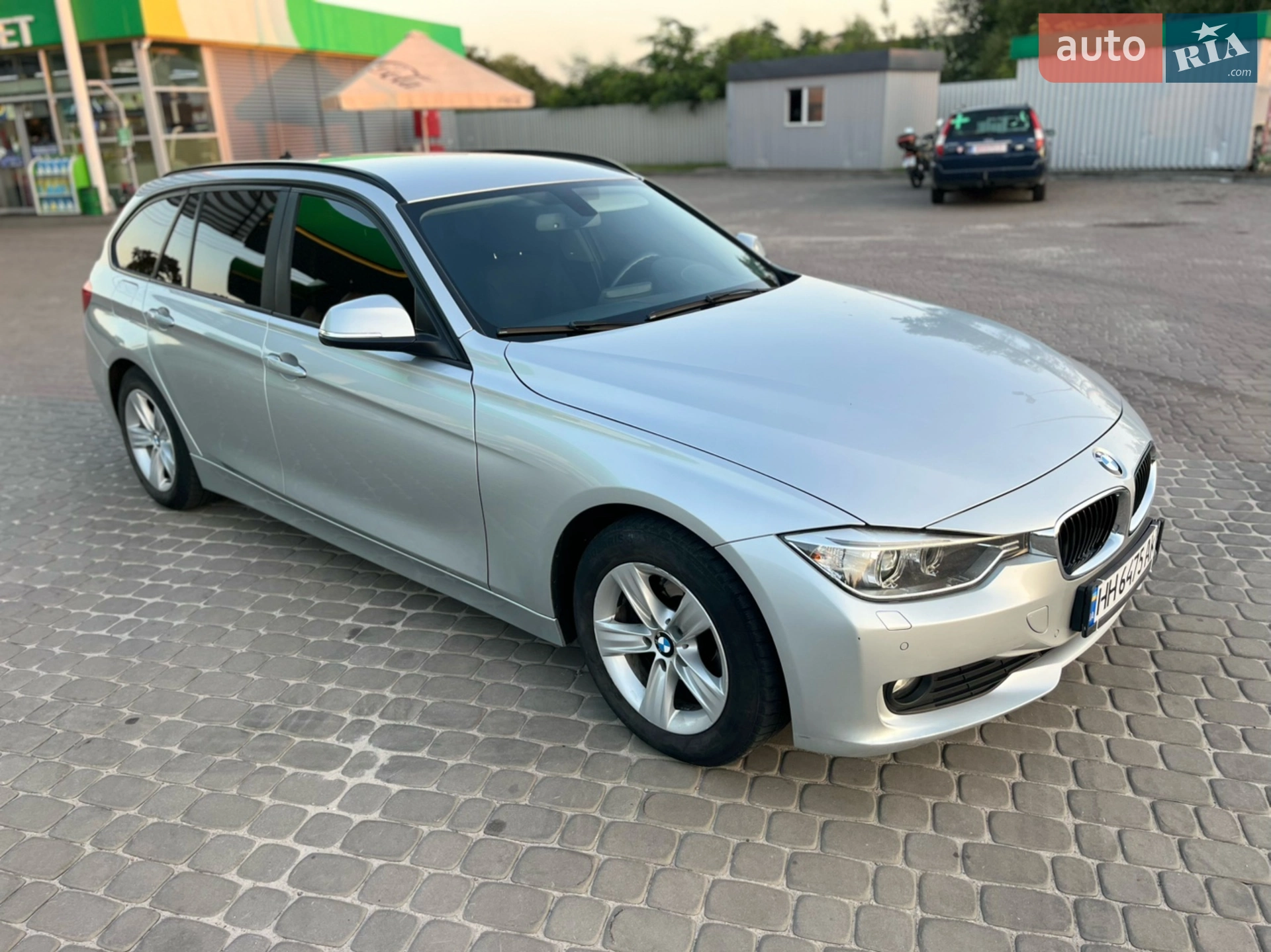 2013 BMW 3er - мініатюра 5