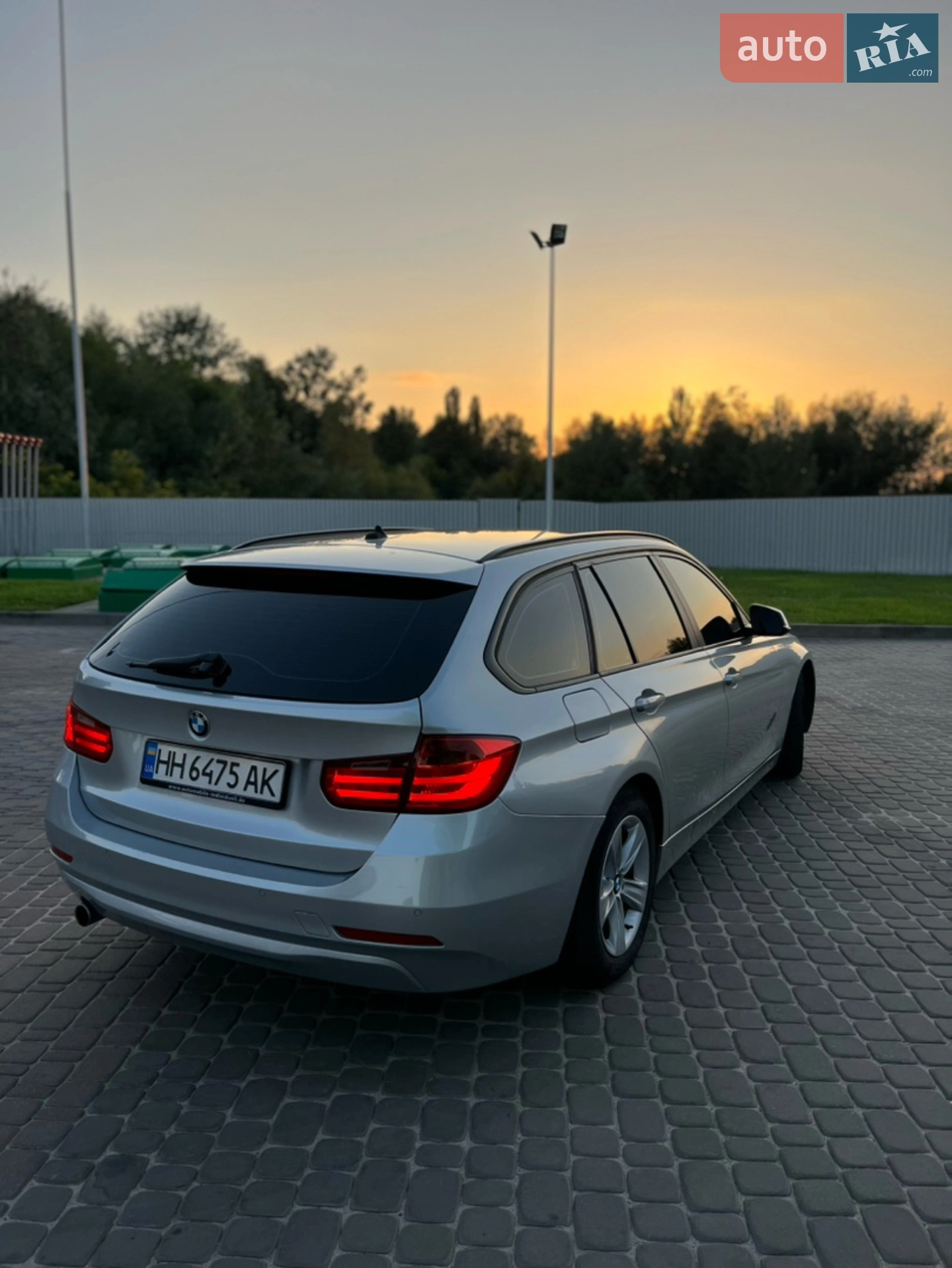 2013 BMW 3er - мініатюра 10