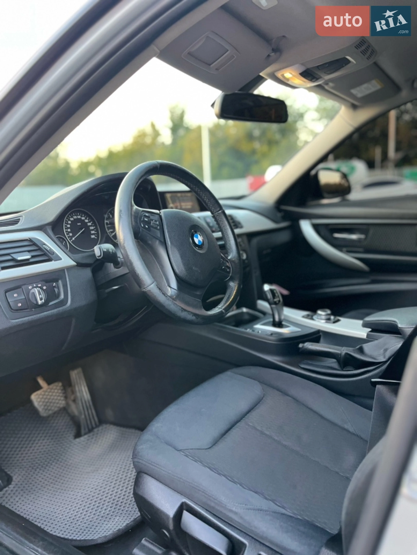 2013 BMW 3er - мініатюра 15