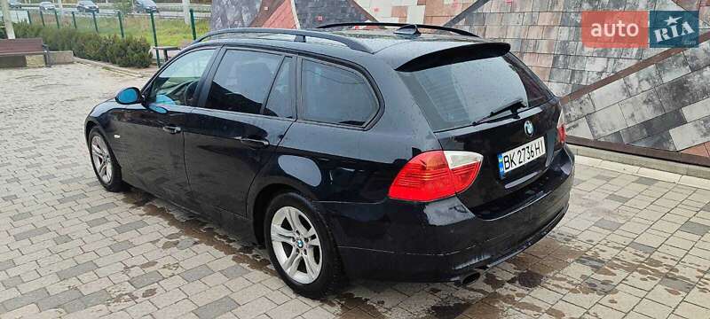 Універсал BMW 3 Series 2008 в Рівному фото 4 Універсал BMW 3 Series 2008 в Рівному