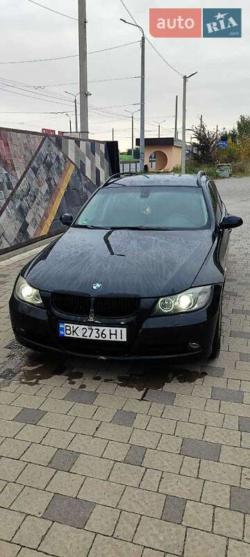 Універсал BMW 3 Series 2008 в Рівному фото 11 Універсал BMW 3 Series 2008 в Рівному