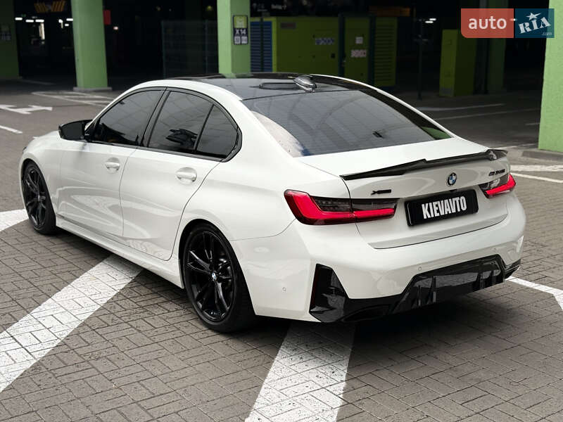 Седан BMW 3 Series 2019 в Києві