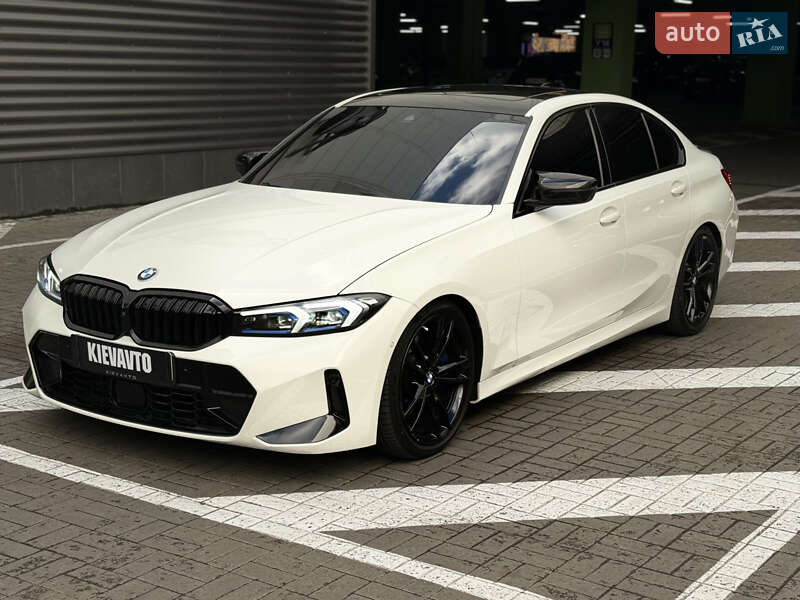 Седан BMW 3 Series 2019 в Києві