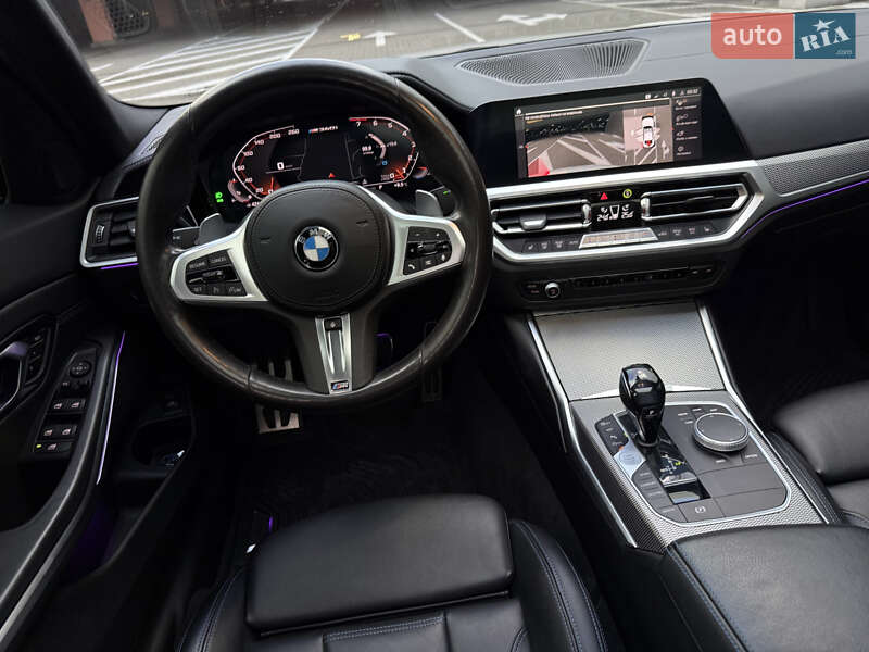 Седан BMW 3 Series 2019 в Києві