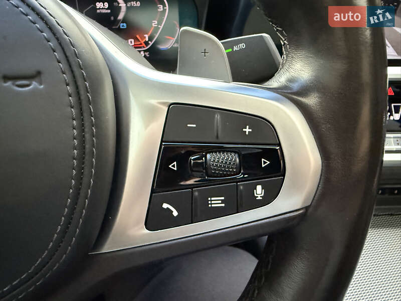 Седан BMW 3 Series 2019 в Києві