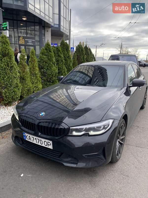 BMW 3 Series 2019