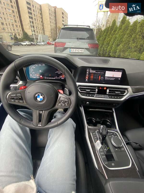 Седан BMW 3 Series 2019 в Киеве