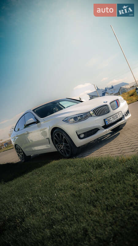 Седан BMW 3 Series 2013 в Львове фото 3 Седан BMW 3 Series 2013 в Львове