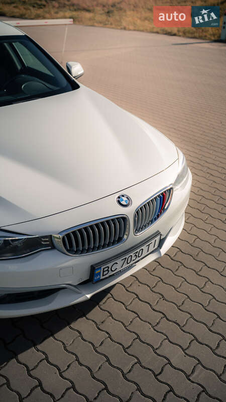 Седан BMW 3 Series 2013 в Львове фото 5 Седан BMW 3 Series 2013 в Львове