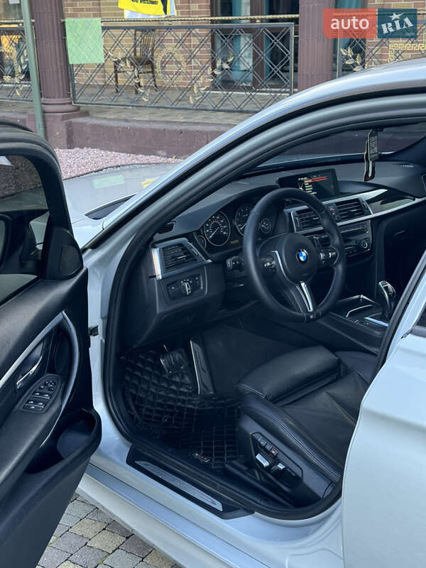 Седан BMW 3 Series 2016 в Лужанах фото 12 Седан BMW 3 Series 2016 в Лужанах