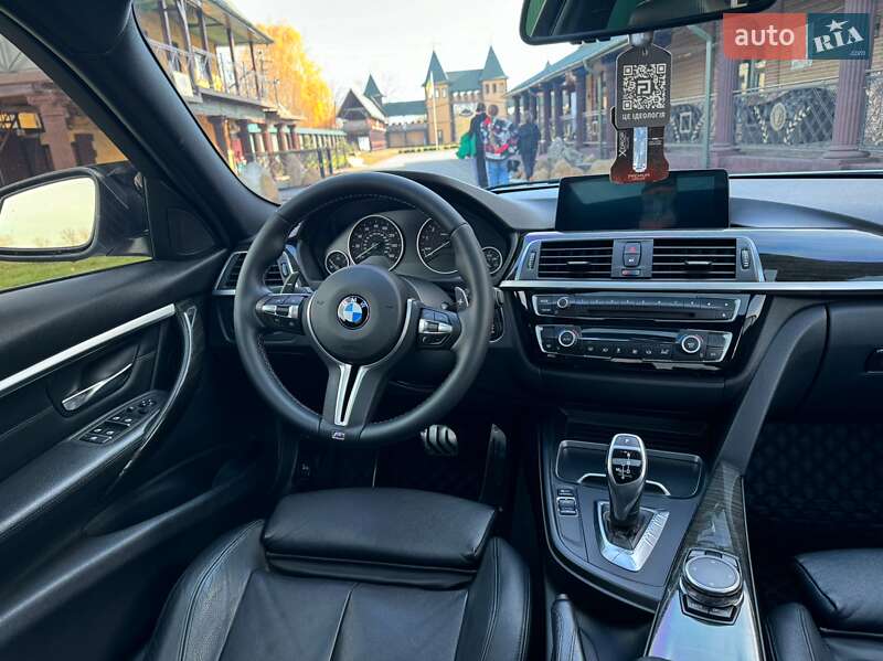 Седан BMW 3 Series 2016 в Лужанах фото 16 Седан BMW 3 Series 2016 в Лужанах