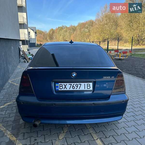 Купе BMW 3 Series 2001 в Хмельницком фото 7 Купе BMW 3 Series 2001 в Хмельницком