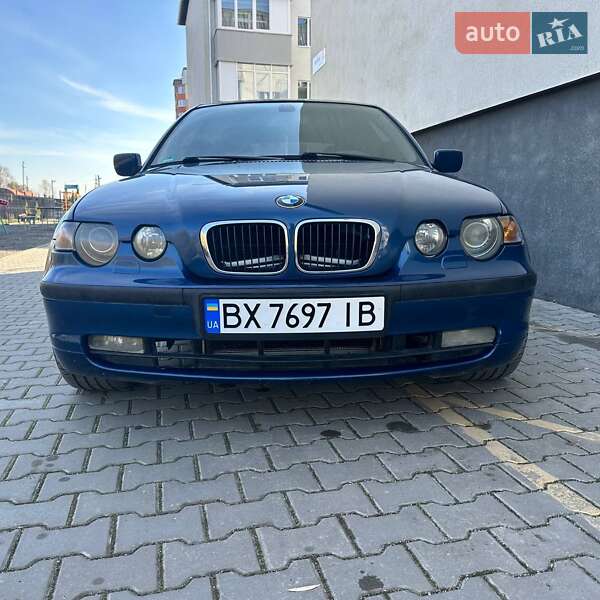 Купе BMW 3 Series 2001 в Хмельницком фото 15 Купе BMW 3 Series 2001 в Хмельницком