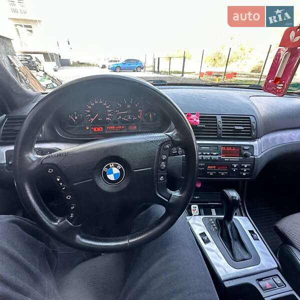 Купе BMW 3 Series 2001 в Хмельницком фото 17 Купе BMW 3 Series 2001 в Хмельницком