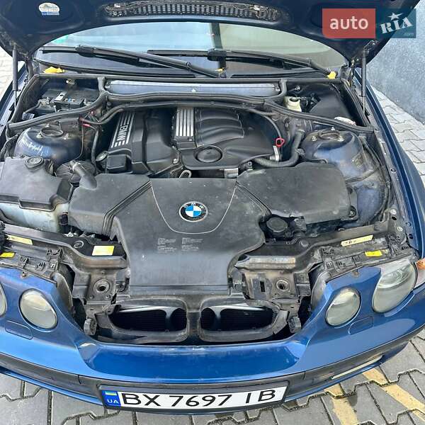 Купе BMW 3 Series 2001 в Хмельницком фото 23 Купе BMW 3 Series 2001 в Хмельницком