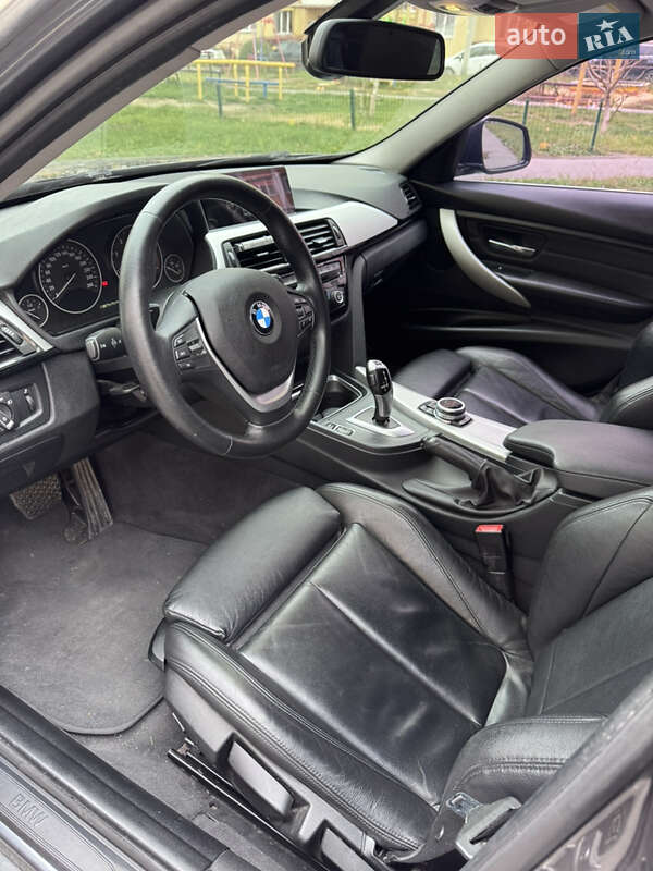 Універсал BMW 3 Series 2012 в Харкові