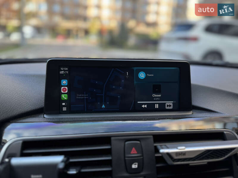 Седан BMW 3 Series 2016 в Киеве фото 10 Седан BMW 3 Series 2016 в Киеве