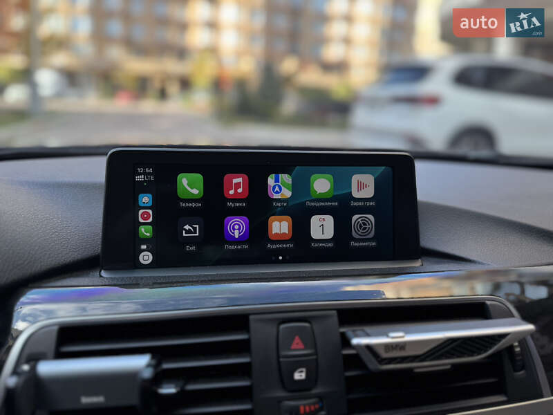 Седан BMW 3 Series 2016 в Киеве фото 11 Седан BMW 3 Series 2016 в Киеве