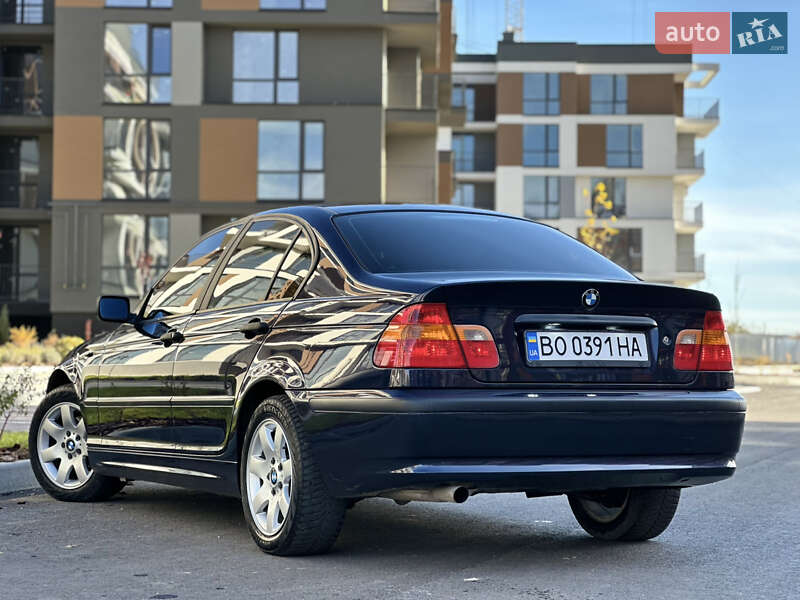 Седан BMW 3 Series 2002 в Тернополе фото 16 Седан BMW 3 Series 2002 в Тернополе